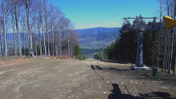 Horní stanice Lanové dráhy