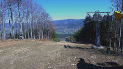 Horní stanice Lanové dráhy