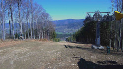 Horní stanice Lanové dráhy