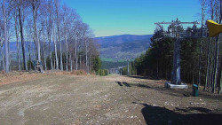 Horní stanice Lanové dráhy