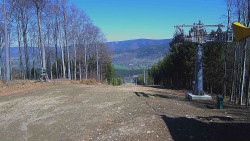 Horní stanice Lanové dráhy