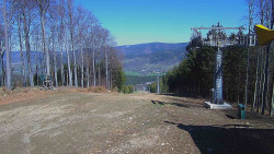 Horní stanice Lanové dráhy