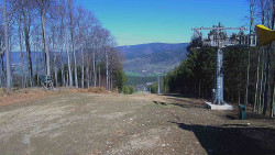 Horní stanice Lanové dráhy