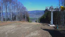 Horní stanice Lanové dráhy