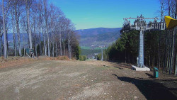 Horní stanice Lanové dráhy