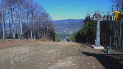 Horní stanice Lanové dráhy