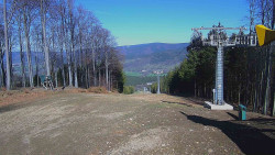 Horní stanice Lanové dráhy