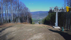 Horní stanice Lanové dráhy