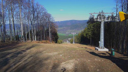 Horní stanice Lanové dráhy