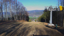 Horní stanice Lanové dráhy