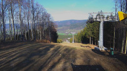 Horní stanice Lanové dráhy