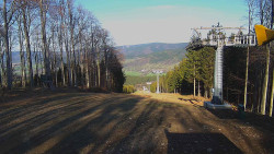 Horní stanice Lanové dráhy