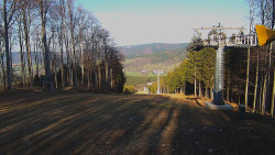 Horní stanice Lanové dráhy