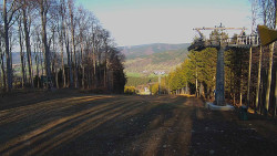 Horní stanice Lanové dráhy