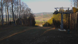 Horní stanice Lanové dráhy