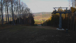 Horní stanice Lanové dráhy