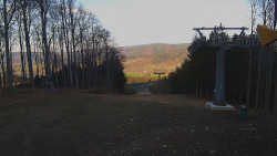 Horní stanice Lanové dráhy