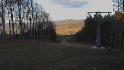 Horní stanice Lanové dráhy