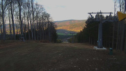 Horní stanice Lanové dráhy