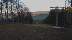 Horní stanice Lanové dráhy