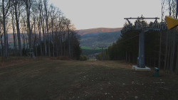 Horní stanice Lanové dráhy