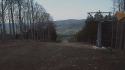 Horní stanice Lanové dráhy