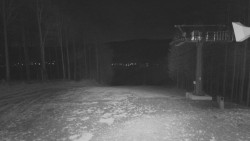 Horní stanice Lanové dráhy