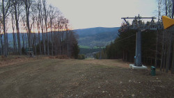 Horní stanice Lanové dráhy