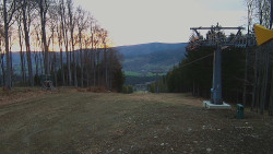 Horní stanice Lanové dráhy