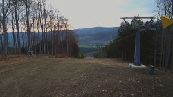 Horní stanice Lanové dráhy