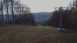 Horní stanice Lanové dráhy