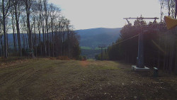 Horní stanice Lanové dráhy