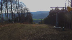 Horní stanice Lanové dráhy