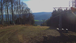 Horní stanice Lanové dráhy