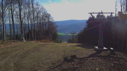 Horní stanice Lanové dráhy