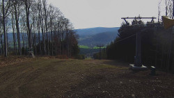 Horní stanice Lanové dráhy