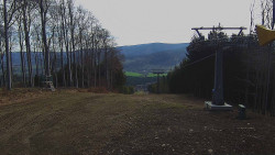 Horní stanice Lanové dráhy