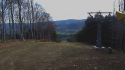 Horní stanice Lanové dráhy