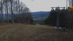 Horní stanice Lanové dráhy