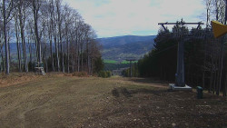 Horní stanice Lanové dráhy