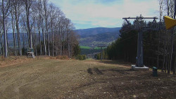 Horní stanice Lanové dráhy