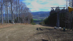 Horní stanice Lanové dráhy