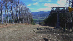 Horní stanice Lanové dráhy