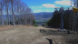 Horní stanice Lanové dráhy