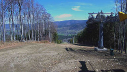 Horní stanice Lanové dráhy