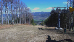 Horní stanice Lanové dráhy