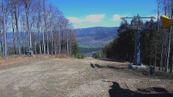 Horní stanice Lanové dráhy