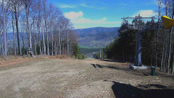 Horní stanice Lanové dráhy