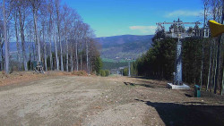 Horní stanice Lanové dráhy