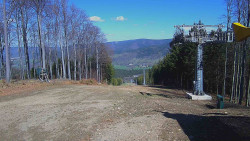 Horní stanice Lanové dráhy